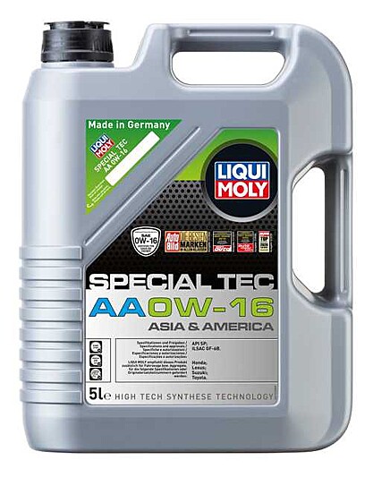 Aceite Special Tec AA 0W-16