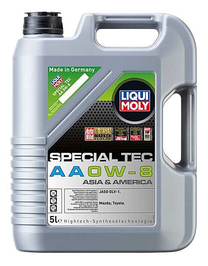 Aceite Special Tec AA 0W8