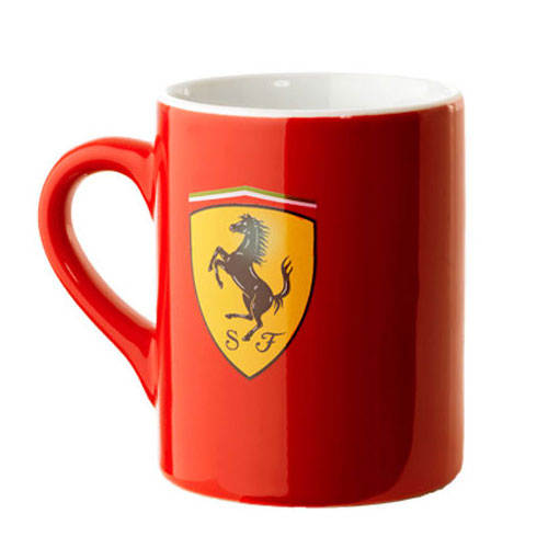 Liqui Moly Madrid regala Merchandising Oficial Ferrari