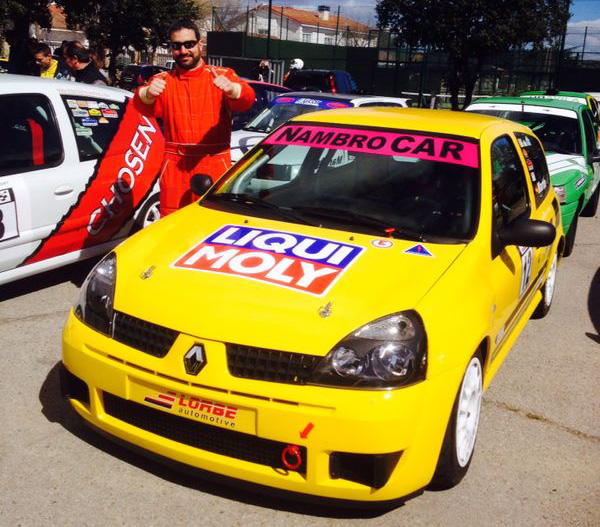 Comienzo del Campeonato Madrileo de Montaa con la Subida a La Cabrera